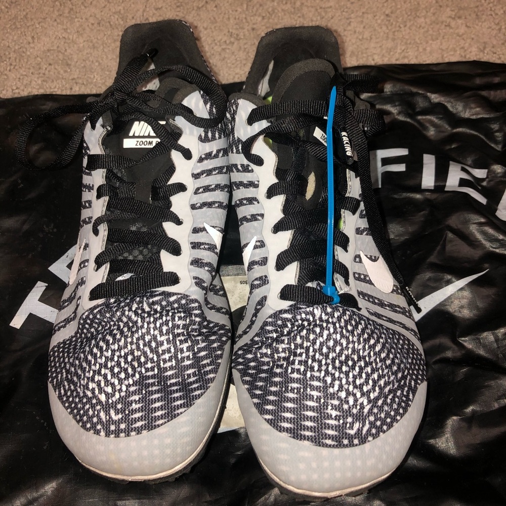 Nike Zoom D Track & Field Spiked Running shoes